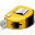 Tape Measure Icon 32x32 png